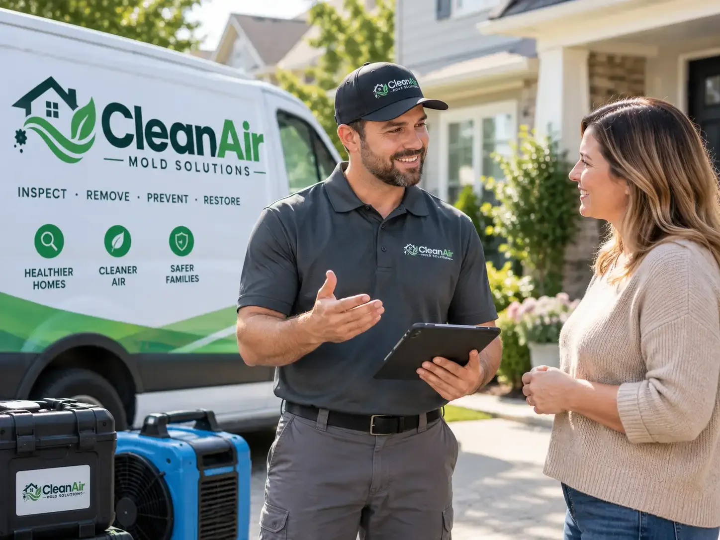 Mold Remediation Minden, TX FAQs